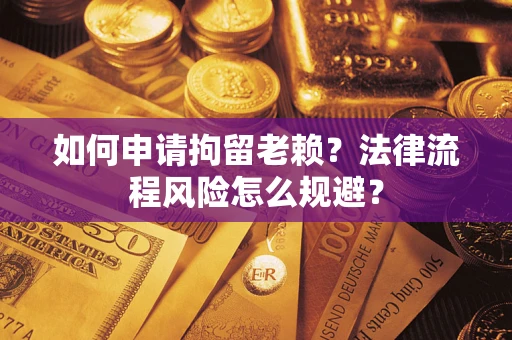武汉如何申请拘留老赖？法律流程风险怎么规避？