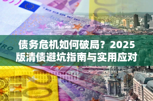 武汉债务危机如何破局？2025版清债避坑指南与实用应对策略