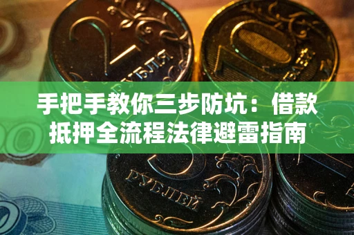 武汉手把手教你三步防坑：借款抵押全流程法律避雷指南
