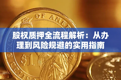武汉股权质押全流程解析：从办理到风险规避的实用指南