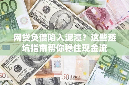 武汉网贷负债陷入泥潭？这些避坑指南帮你稳住现金流