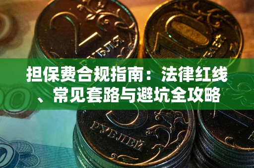 武汉担保费合规指南：法律红线、常见套路与避坑全攻略