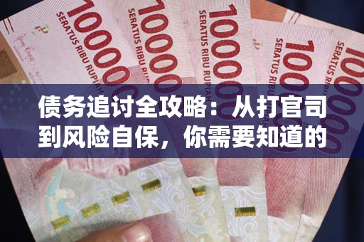 武汉债务追讨全攻略：从打官司到风险自保，你需要知道的法律智慧