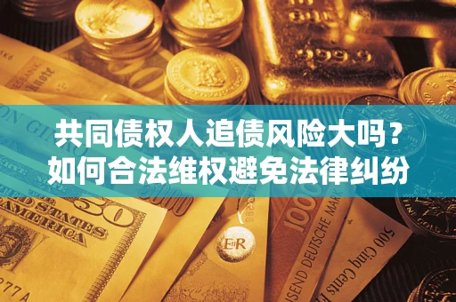武汉共同债权人追债风险大吗?如何合法维权避免法律纠纷? 武汉共同债权人追债风险大吗?如何合法维权避免法律纠纷?