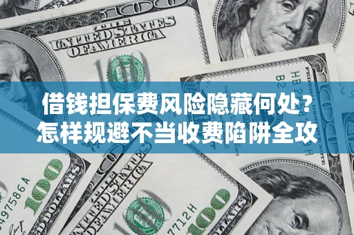 武汉借钱担保费风险隐藏何处？怎样规避不当收费陷阱全攻略！