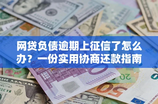 武汉网贷负债逾期上征信了怎么办？一份实用协商还款指南请收好